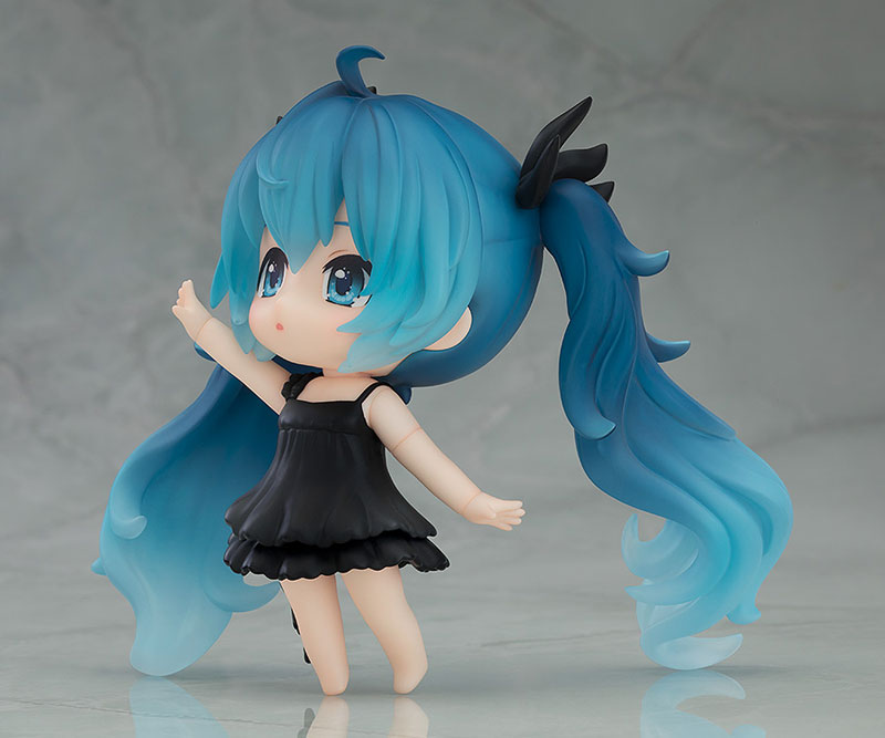 Nendoroid Character Vocal Series 01 Hatsune Miku: Deep Sea Girl Ver.(Pre-order)