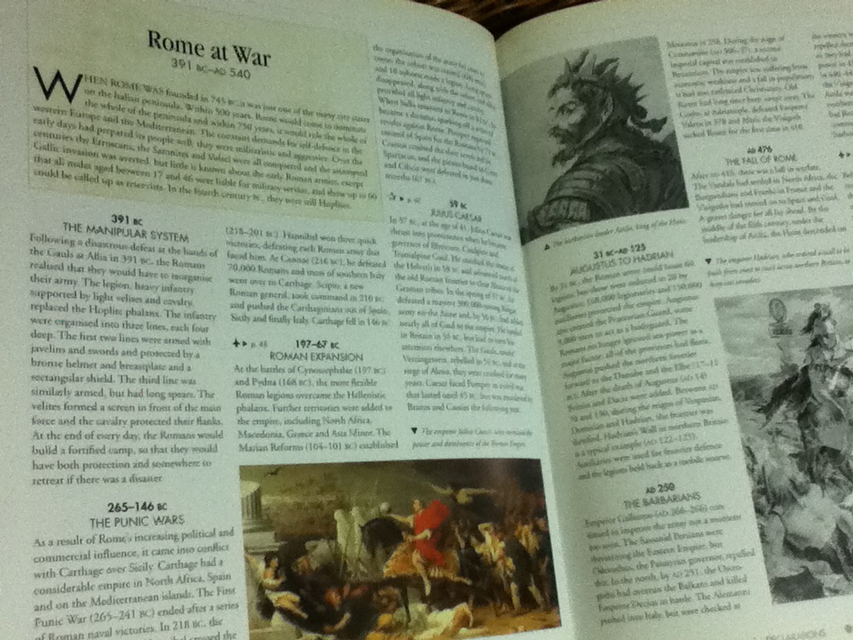 THE ENCYCLOPEDIA OF WORLD HISTORY