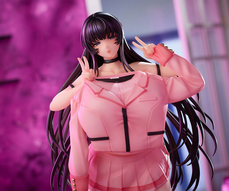 [Bonus] Kanojo Saimin Koto Tenryuuji 1/6 Complete Figure(Pre-order)