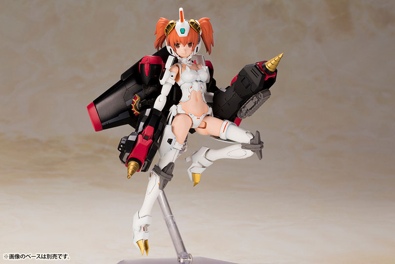 CROSS FRAME GIRL The King of Braves GaoGaiGar STAR GAOGAIGAR Plastic Model(In-stock)