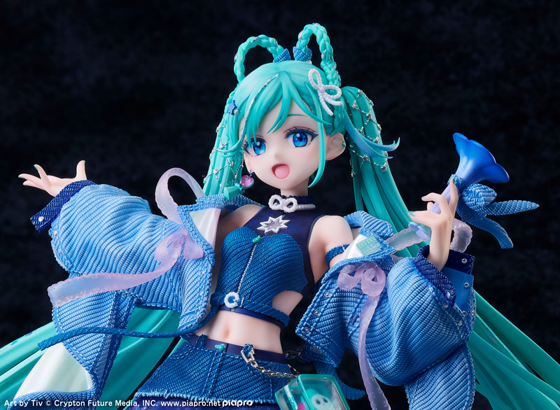 Hatsune Miku MAGICAL MIRAI 2025 Ver. 1/7 Complete Figure(Pre-order)