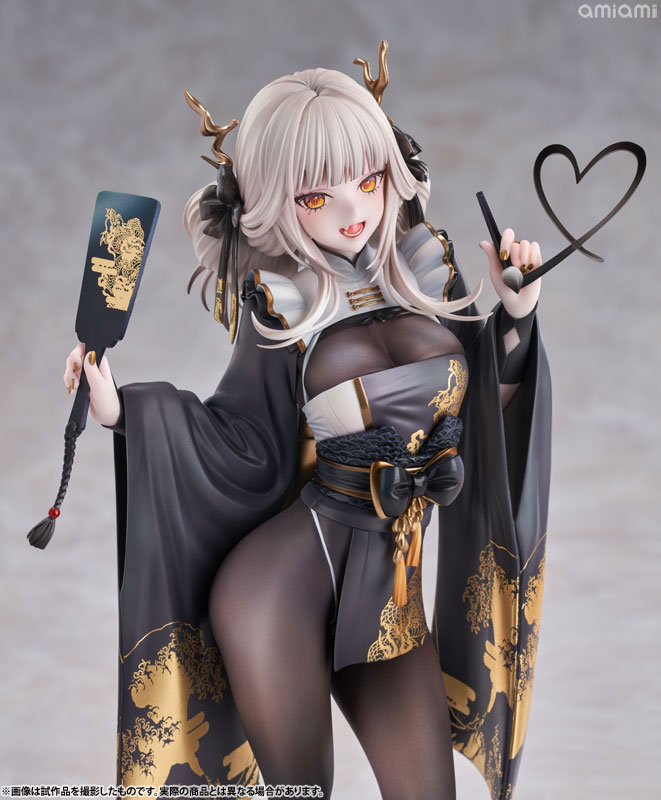 Goddess of Victory: Nikke Blanc: White Rabbit 1/7 Complete Figure(Pre-order)