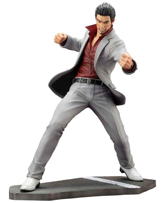 Like a Dragon Kazuma Kiryu 1/6 Complete Figure(Pre-order)