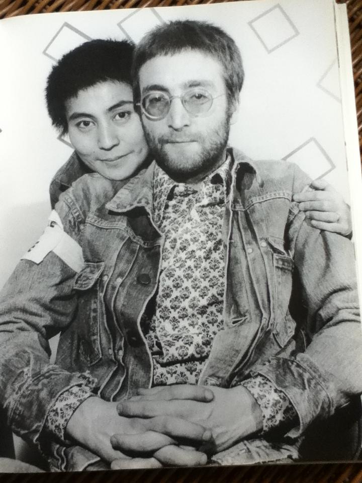 MEMORIES OF JOHN LENNON/ Yoko Ono
