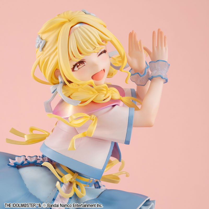 [Exclusive Sale] Lucrea Gakuen iDOLM@STER Kotone Fujita Sekai Ichi Kawaii Watashi Ver. 1/7 Complete Figure(Pre-order)