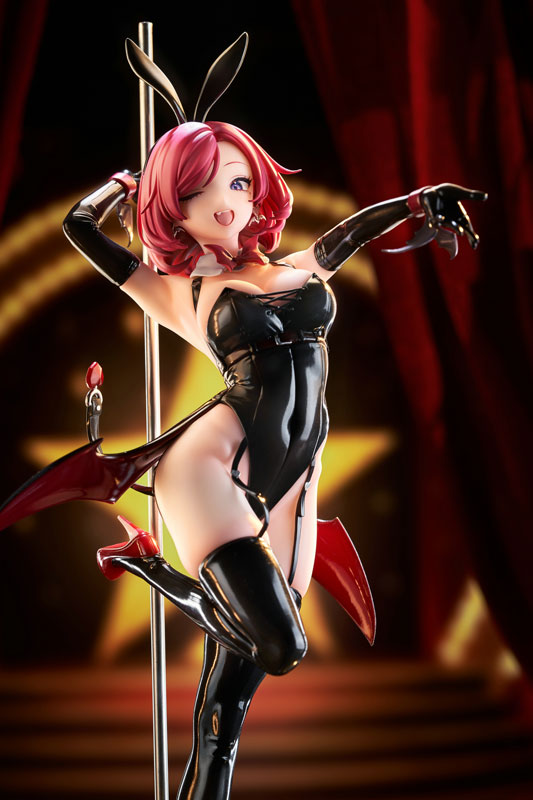 [Exclusive Sale] Muma Komurasaki Bunny Ver. illustration by Ohisashiburi 1/6 Complete Figure(Provisional Pre-order)