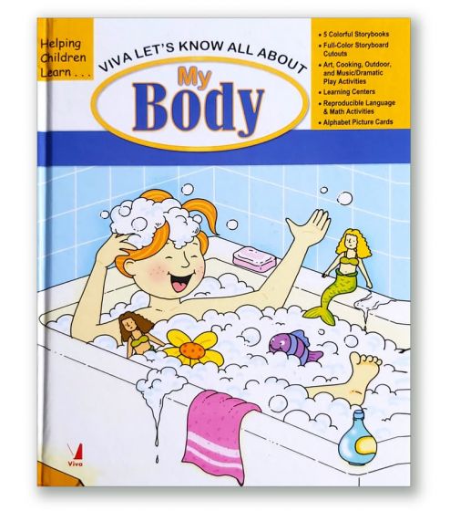 VIVA LET'S KNOW ALL ABOUT: MY BODY (HB) BY DKTODAY