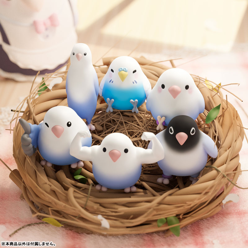 Kotori Taroko mini Series 6Pack BOX(Provisional Pre-order)