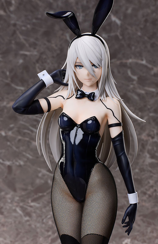 NieR:Automata Ver1.1a A2 (YoRHa Model A No. 2) Bunny Ver. 1/4 Complete Figure(Pre-order)