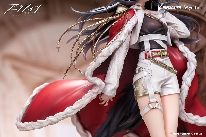 [Bonus] Arknights Texas the Omertosa Yi Jun VER. 1/7 Complete Figure(Pre-order)