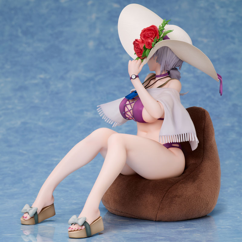 Azur Lane Reno Summer Spin-off Complete Figure(Pre-order)
