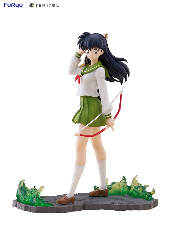 TENITOL InuYasha Kagome Higurashi Complete Figure(Pre-order)