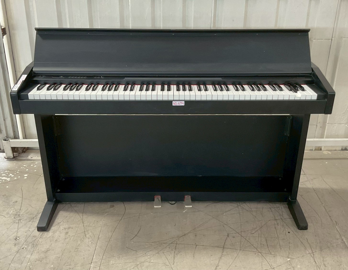 เปียโน KAWAI : PN80 สินค้าไม่พร้อมใช้งาน (ต้องซ่อม)