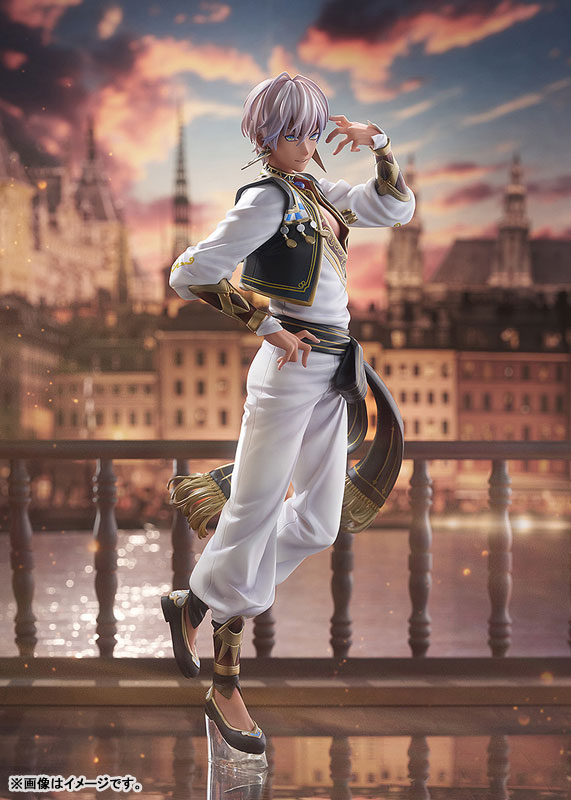 "Nijisanji" Ibrahim 1/7 Complete Figure(Pre-order)