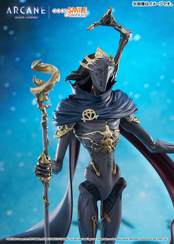 POP UP PARADE SP Arcane Champion Viktor Complete Figure(Pre-order)