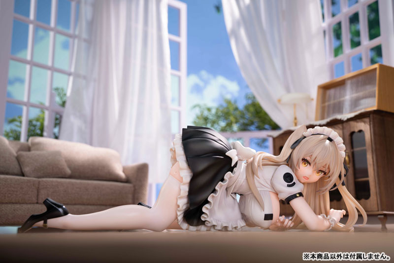 El Illustrated by saitom 1/5 Complete Figure(Pre-order)