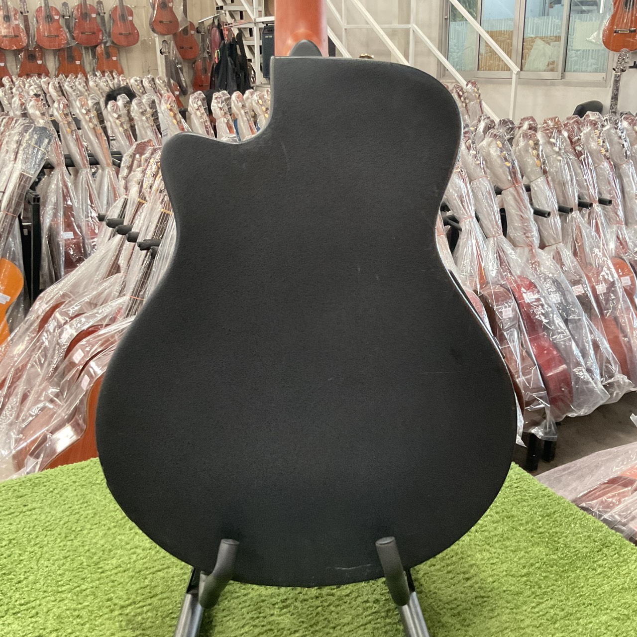 กีต้าร์โปร่งไฟฟ้า Mavis : MX-320