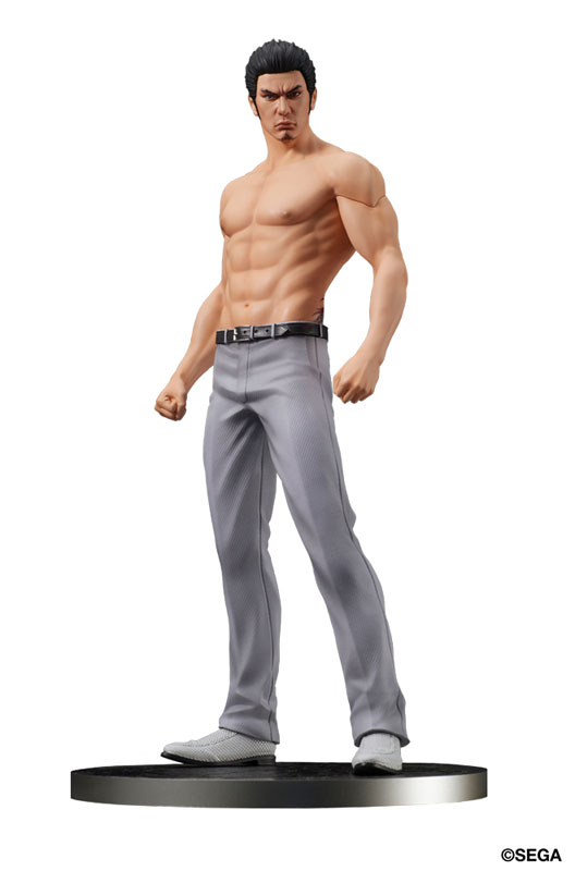 DIGSTA Like a Dragon Kazuma Kiryu -BATTLE STYLE- (with Limited Edition Bonus)(Pre-order)