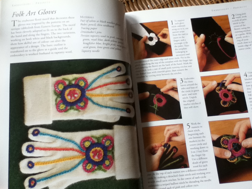 CREATIVE NEEDLECRAFT/ Lucinda Ganderton19065