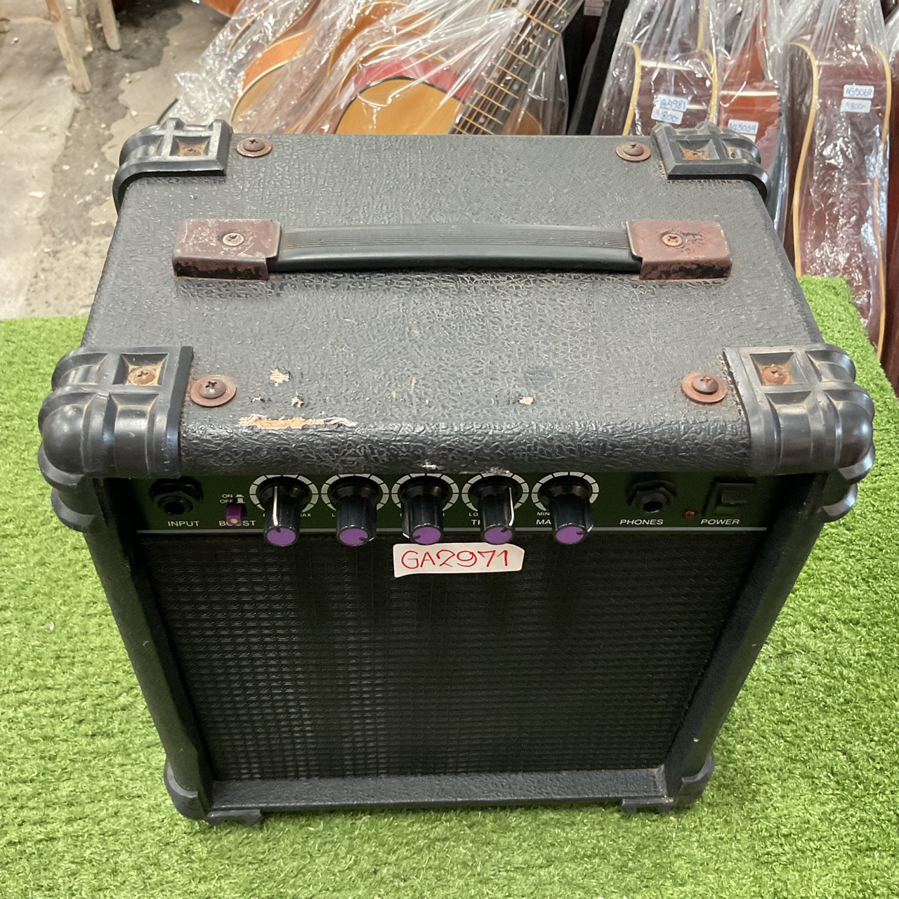 แอมป์กีต้าร์ Ibanez : IBZ3