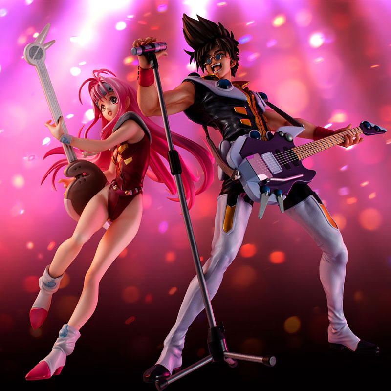 [Exclusive Sale] Macross 7 Fire Bomber LiveStage BOX Complete Figure(Pre-order)(Single Shipment)