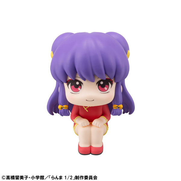 LookUp TV Anime "Ranma 1/2" Shampoo Complete Figure(Pre-order)