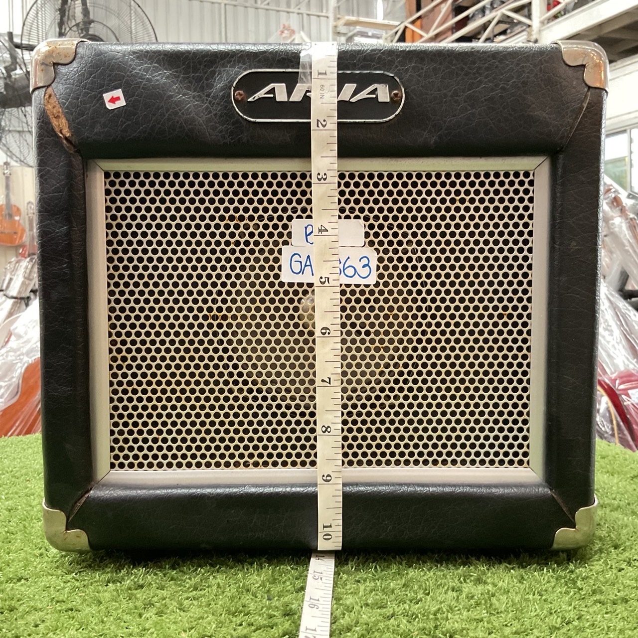 แอมป์เบส ARIA : AB-10