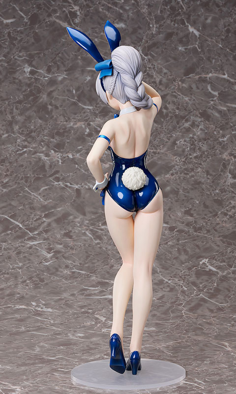 Full Metal Panic! Invisible Victory Teletha Testarossa: Bare Leg Bunny Ver. 1/4 Complete Figure(Pre-order)