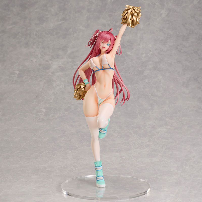 Yuuichi Hiiragi Illustration "Soshie" Complete Figure(Pre-order)