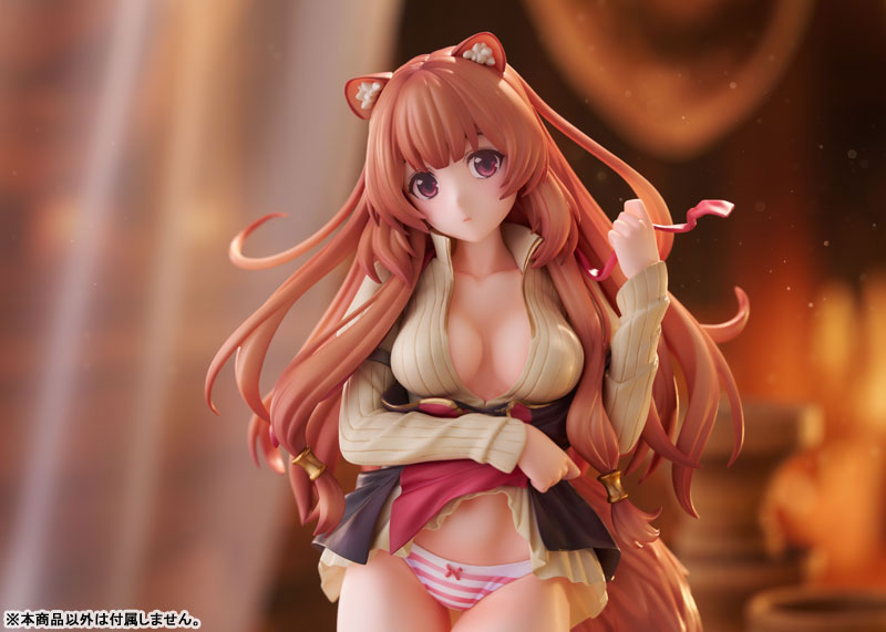 KDcolle The Rising of the Shield Hero TV Anime Season 3 Raphtalia Body Pillow ver.(Pre-order)