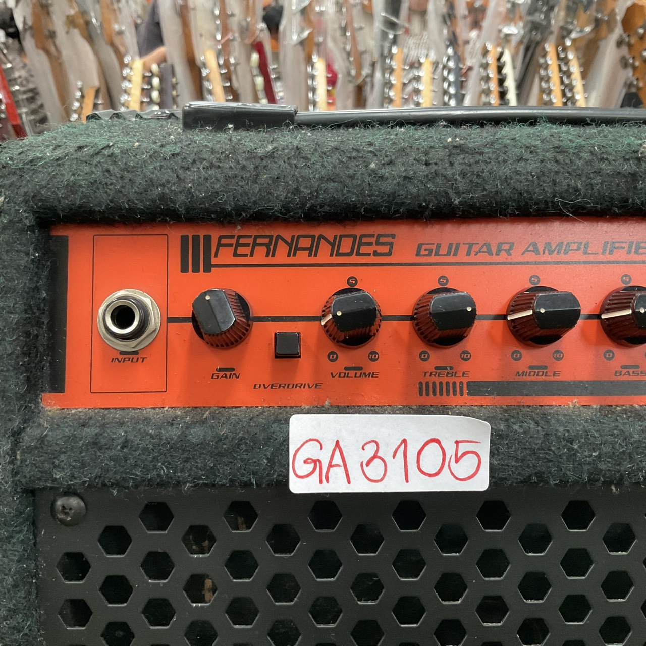 แอมป์กีต้าร์ FERNANDES : OS-15