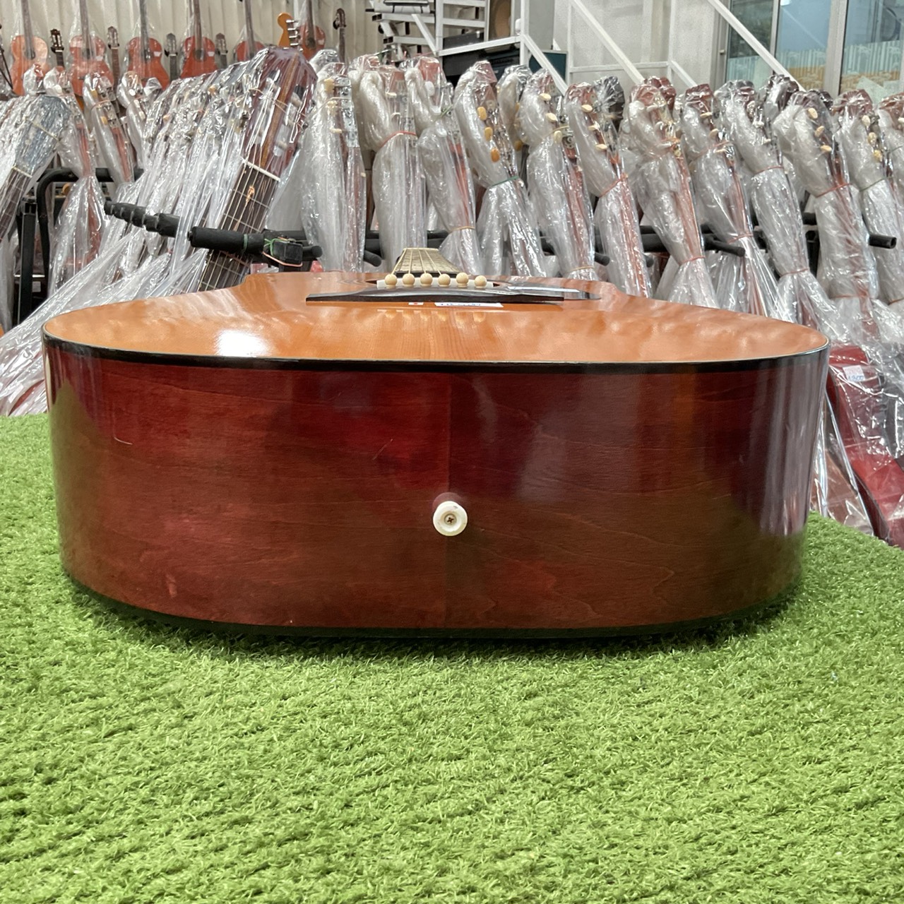 กีต้าร์โปร่ง 9nui : W130