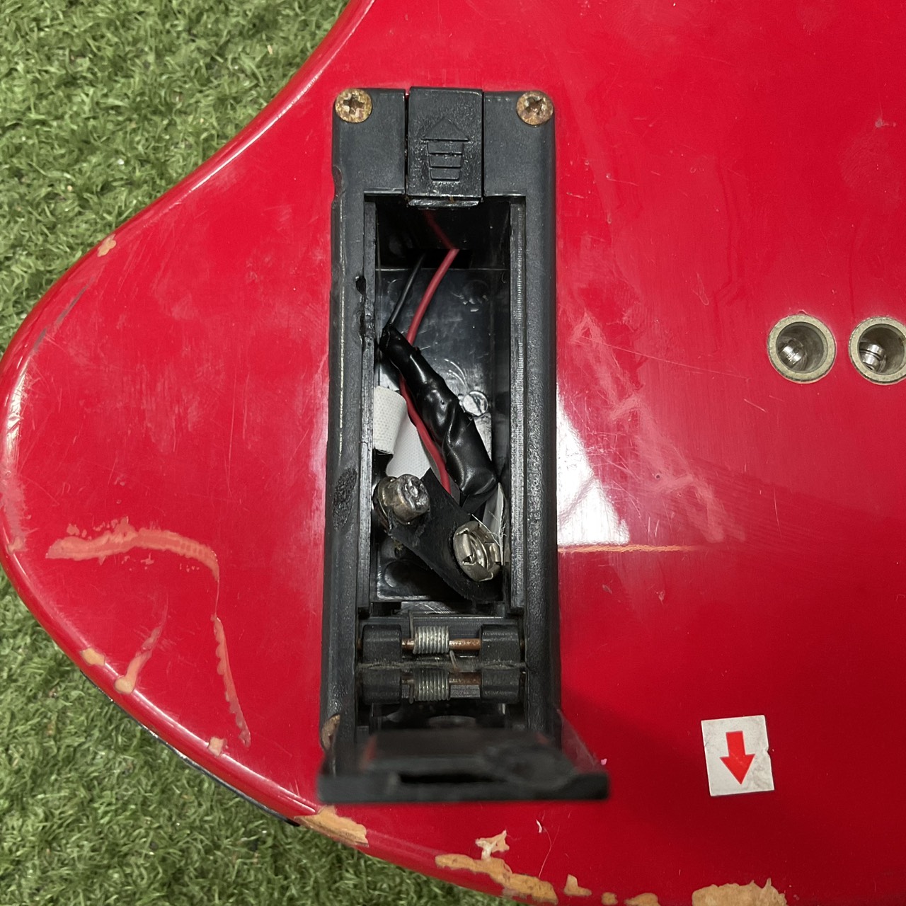 กีต้าร์ไฟฟ้า FERNANDES