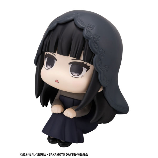 LookUp SAKAMOTO DAYS Osaragi Complete Figure(Pre-order)