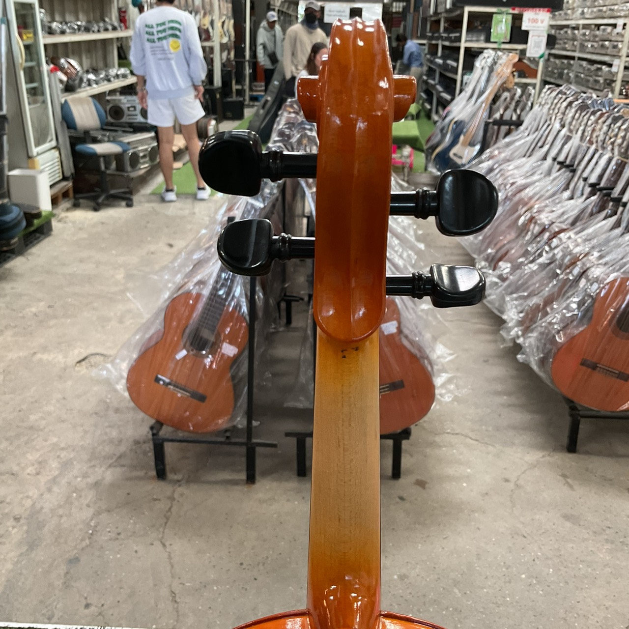 ไวโอลิน Samick : SVO4/4