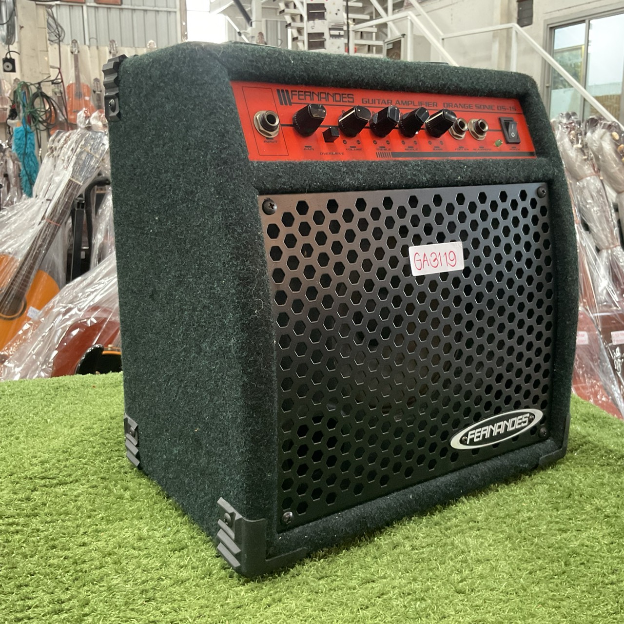 แอมป์กีต้าร์ FERNANDES : OS-15