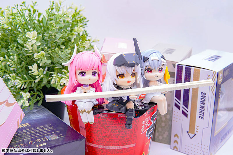 [Bonus] Goddess of Victory: Nikke Noodle Cup Holder Snow White(Pre-order)