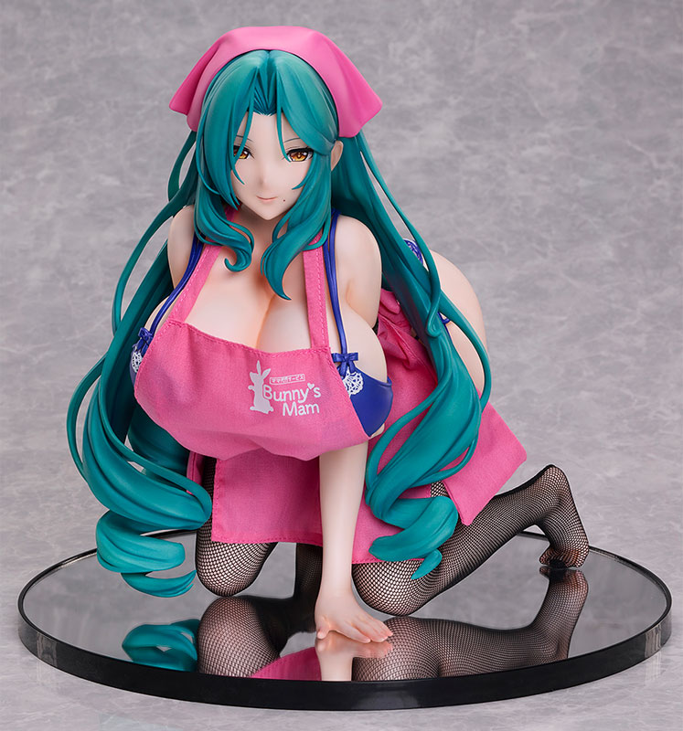 [Bonus] Bunnys Mama Service Agency Kana Joudohama 1/4 Complete Figure(Pre-order)