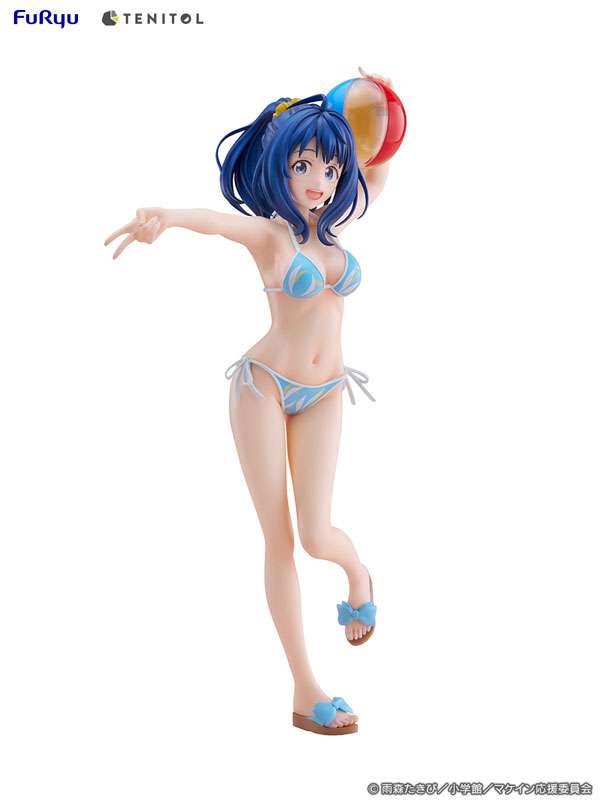 TENITOL TALL Makeine: Too Many Losing Heroines! Anna Yanami Complete Figure(Pre-order)