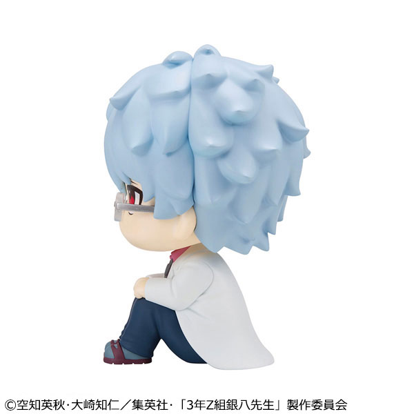 LookUp 3-nen Z-gumi Ginpachi-sensei Ginpachi Sakata Complete Figure(Pre-order)