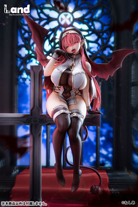 Succubu Sister no Onee-san 1/6 Complete Figure(Pre-order)