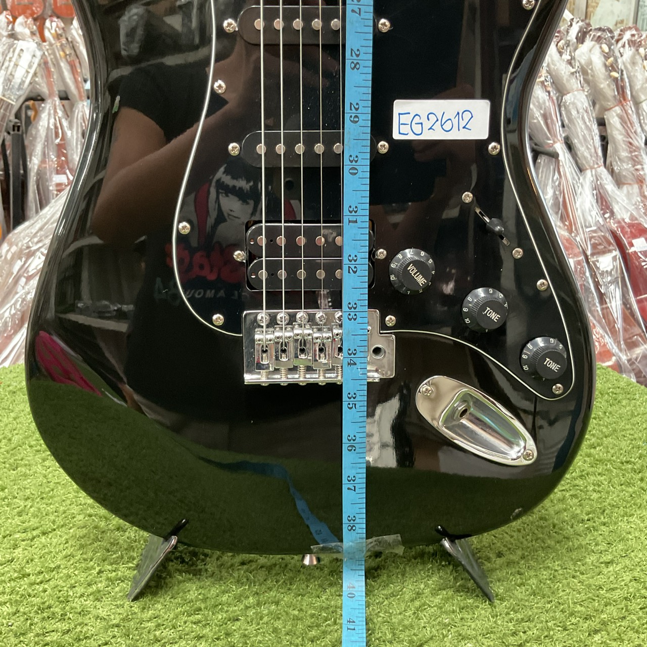 กีต้าร์ไฟฟ้า SELDER