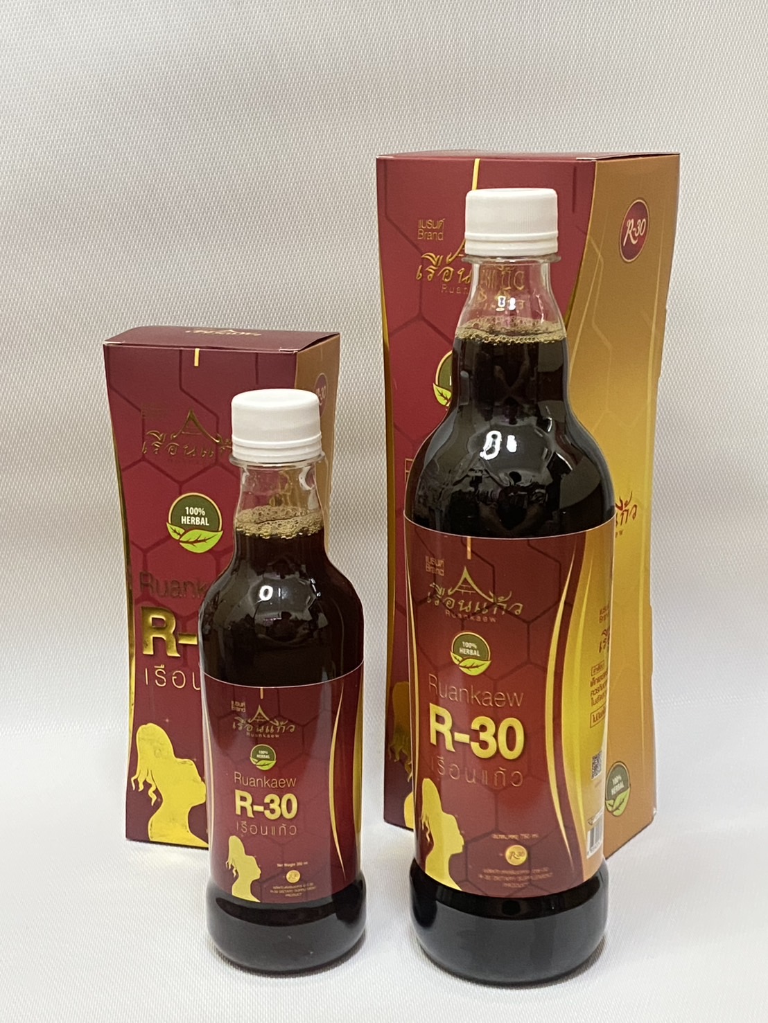 R-30 อาร์-30 ขนาด 350ml