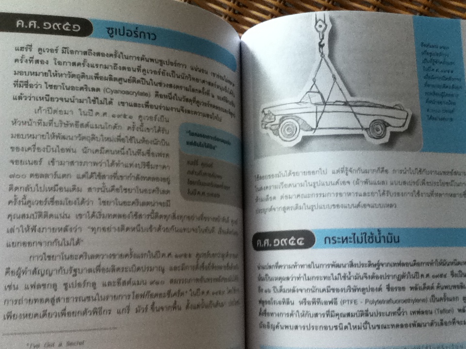 มหัศจรรย์มันสมอง 100สิ่งประดิษฐ์เปลี่ยนโลก/ อะเล็กซ์ ฮัตชินสัน