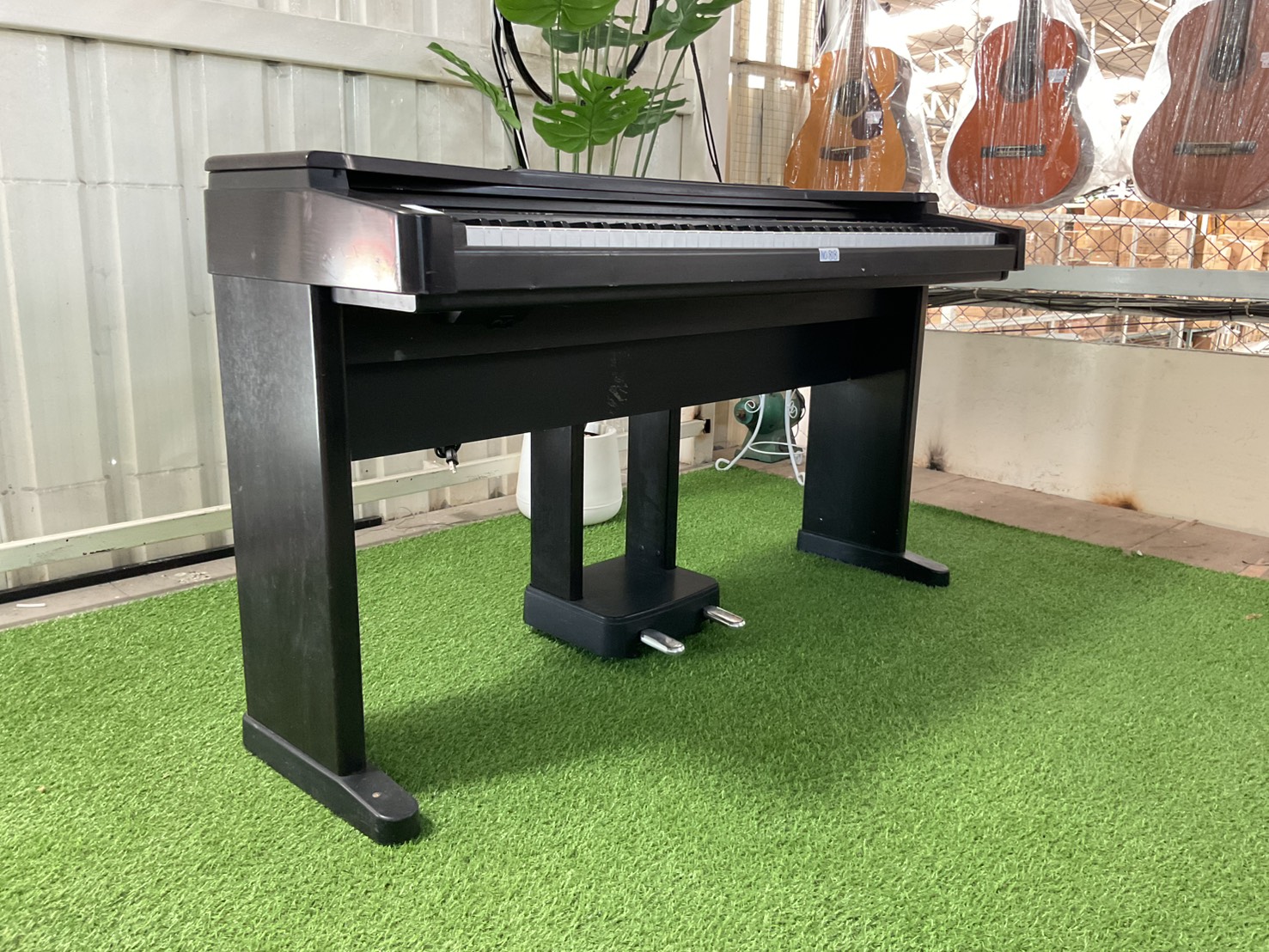 เปียโน YAMAHA : Clavinova CVP-55