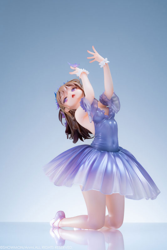 Butai de Haiiro no Ahiru no Ko 1/6 Complete Figure(Provisional Pre-order)