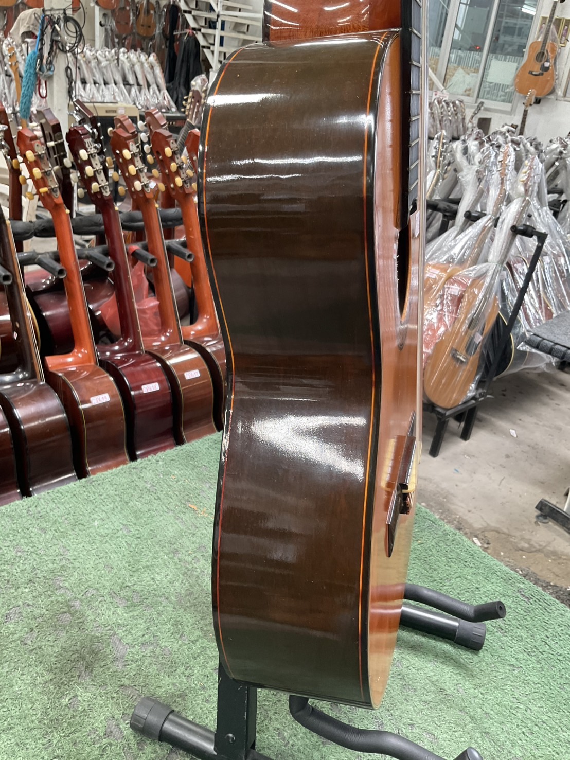 กีต้าร์คลาสสิค Grand Shinano : GS150