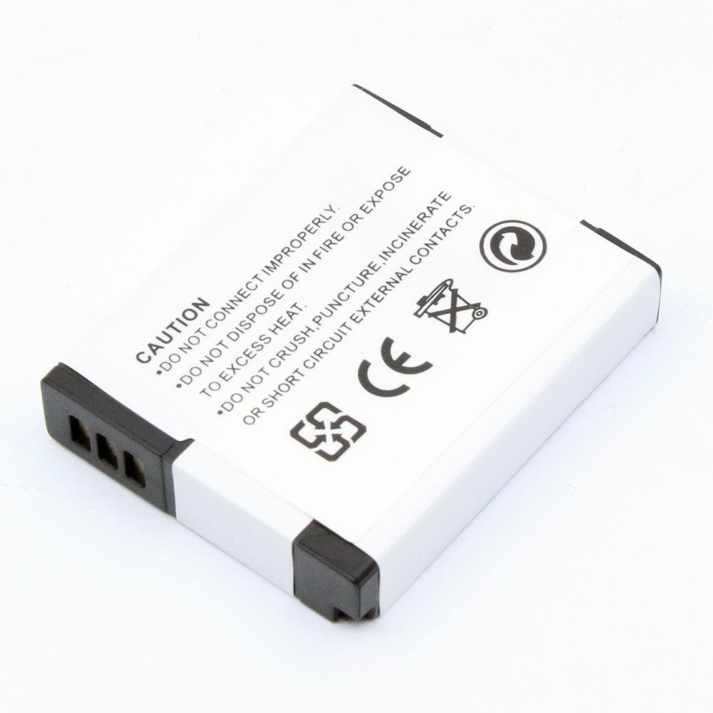 แบตเตอรี่กล้อง Panasonic รหัสแบต DMC-BCM13