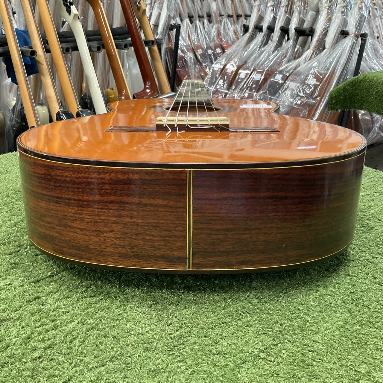 กีต้าร์คลาสสิค Shinano : No.61