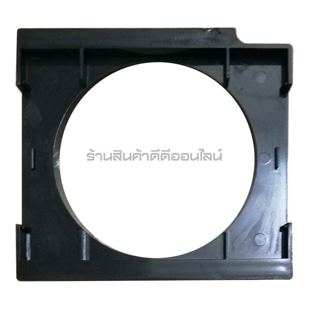 ฝาหลัง 493 และเข็มขัดรัดท่อ สำหรับเครื่องดูดควันตะกั่วบัดกรี 493